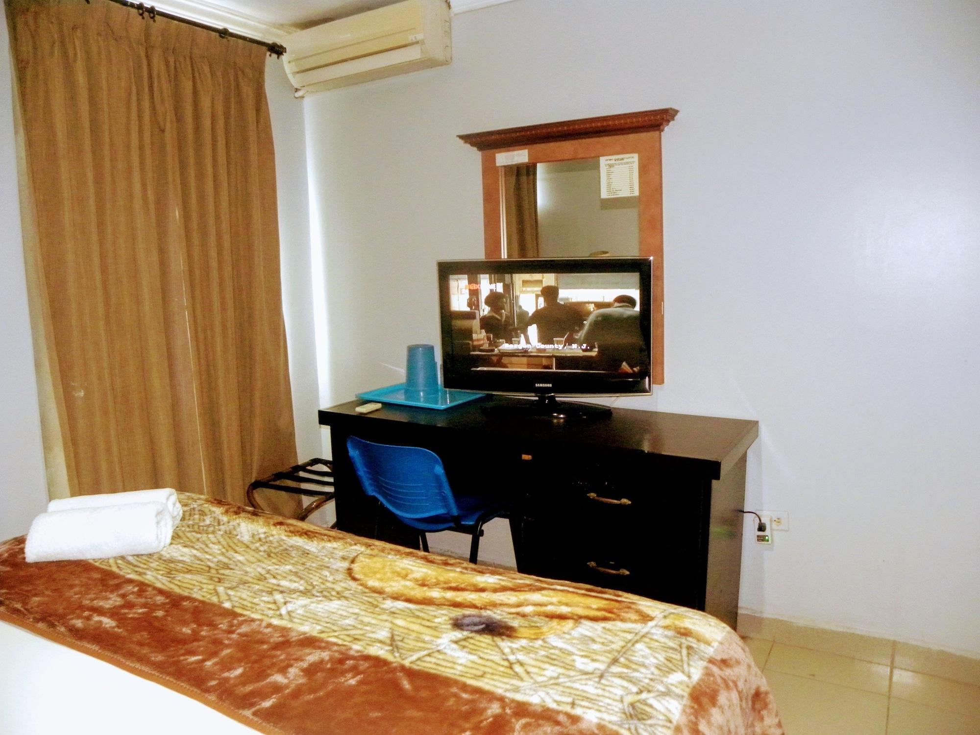 Meryland Hotel Colon Zewnętrze zdjęcie