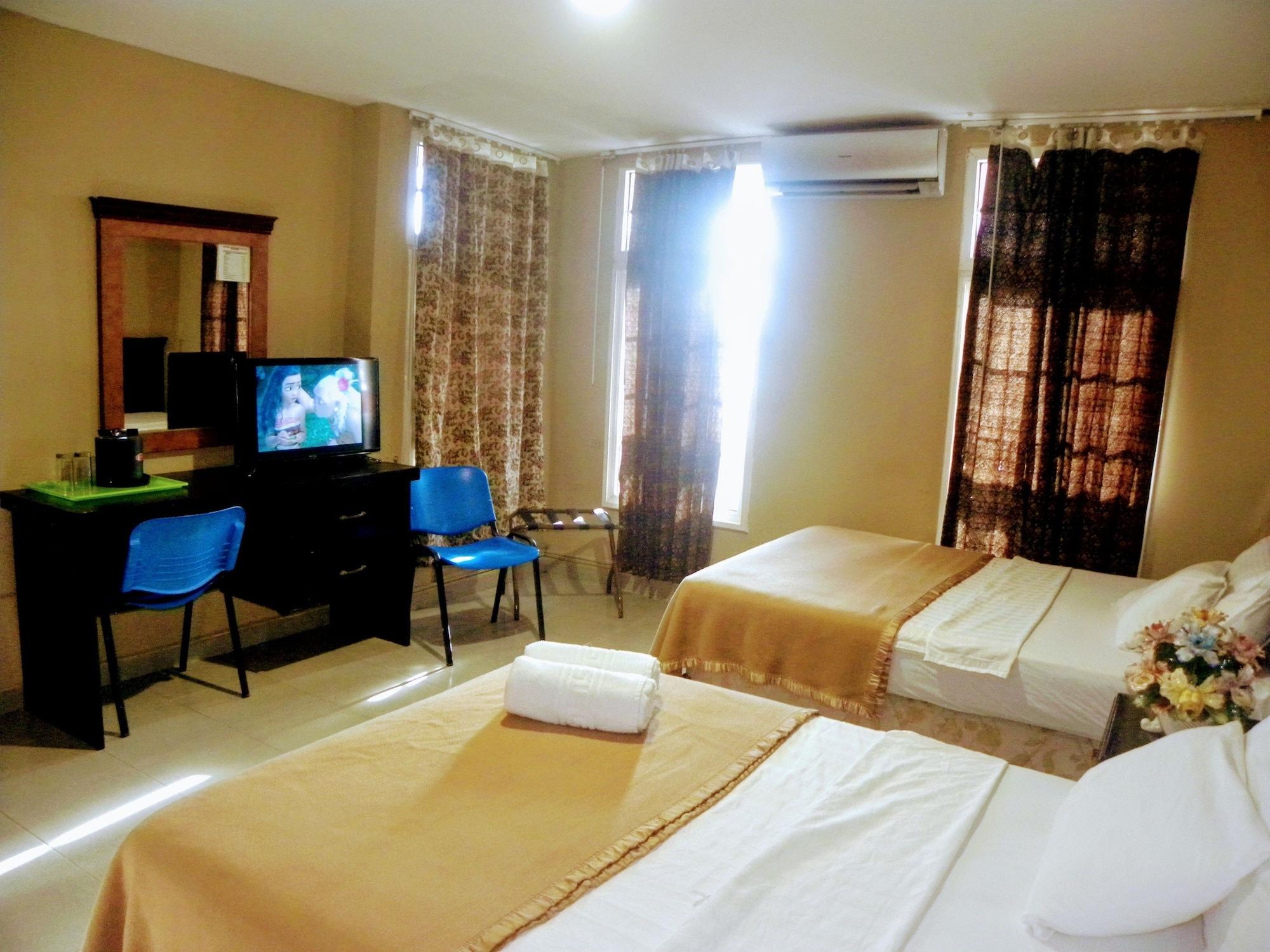 Meryland Hotel Colon Zewnętrze zdjęcie