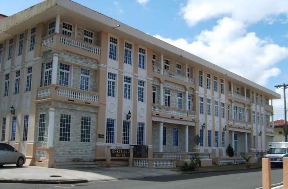 Meryland Hotel Colon Zewnętrze zdjęcie
