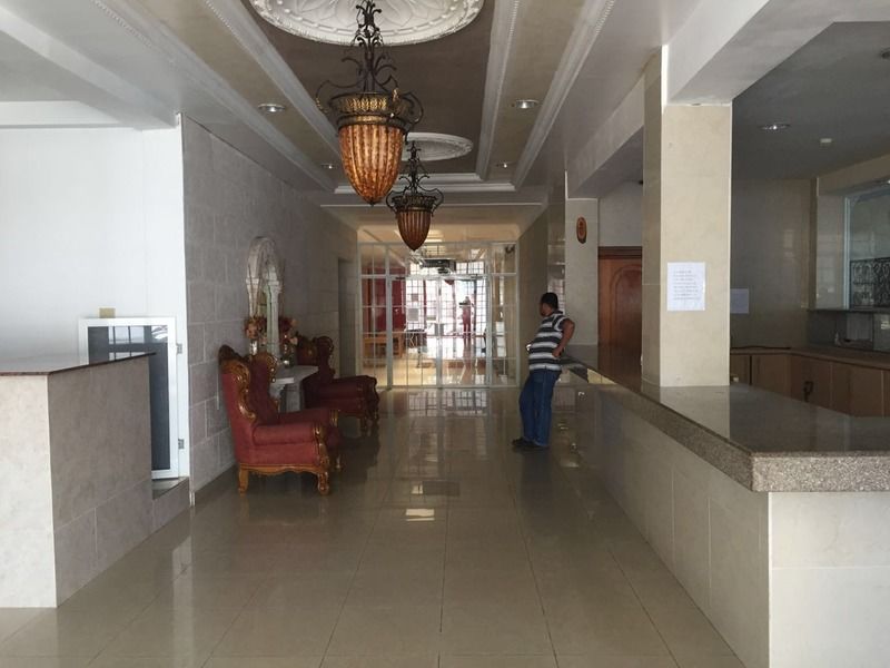 Meryland Hotel Colon Zewnętrze zdjęcie
