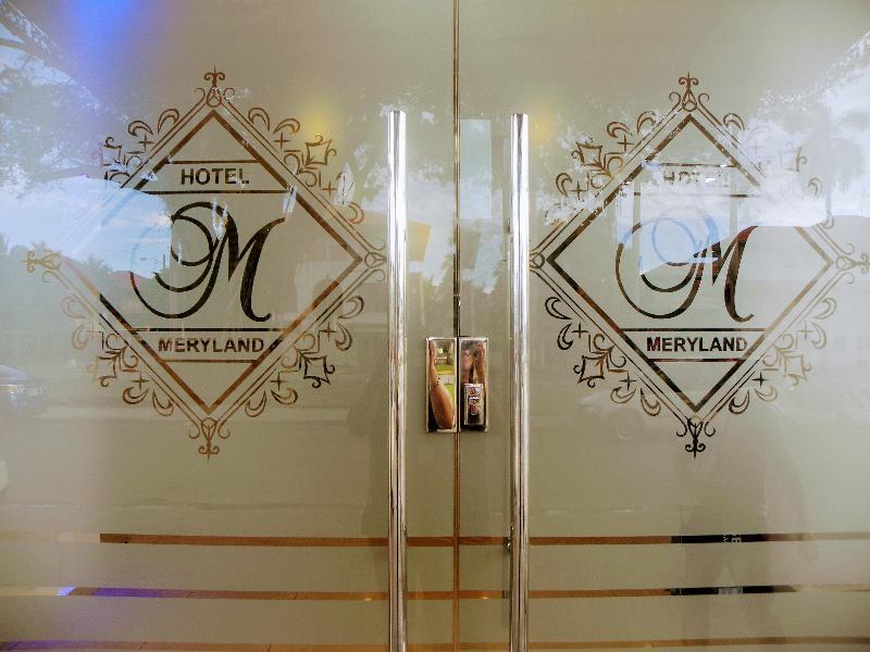 Meryland Hotel Colon Zewnętrze zdjęcie