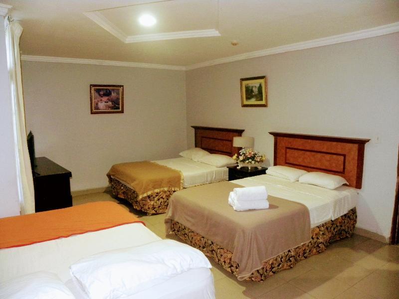 Meryland Hotel Colon Zewnętrze zdjęcie