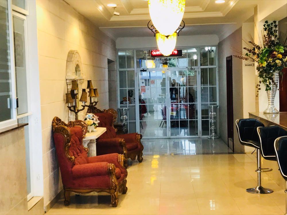Meryland Hotel Colon Zewnętrze zdjęcie