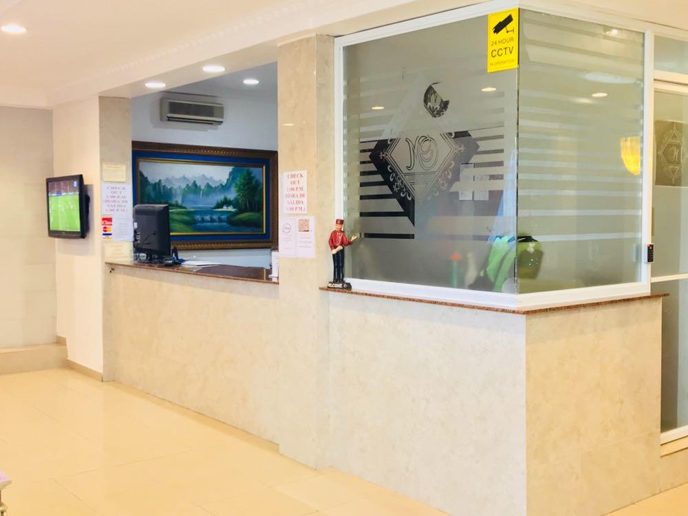 Meryland Hotel Colon Zewnętrze zdjęcie