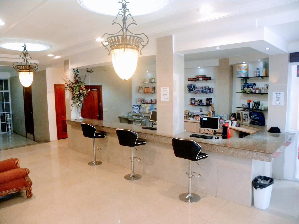 Meryland Hotel Colon Zewnętrze zdjęcie