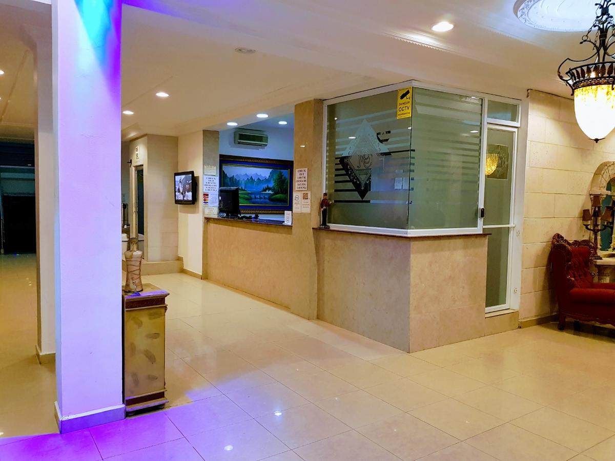 Meryland Hotel Colon Zewnętrze zdjęcie