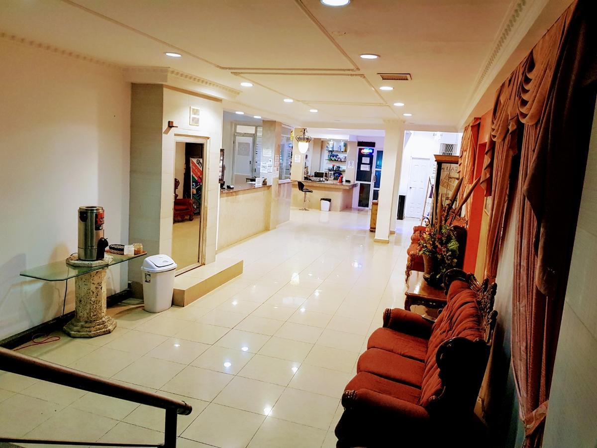 Meryland Hotel Colon Zewnętrze zdjęcie