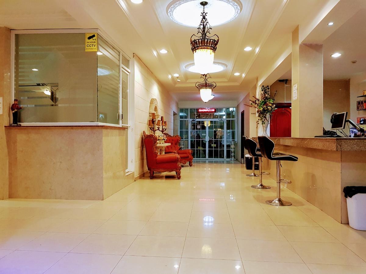 Meryland Hotel Colon Zewnętrze zdjęcie