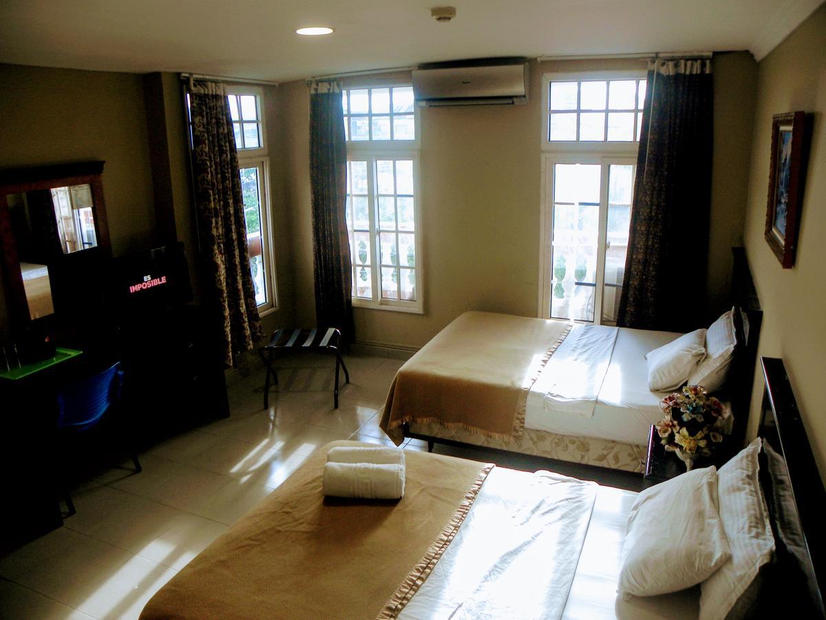 Meryland Hotel Colon Zewnętrze zdjęcie
