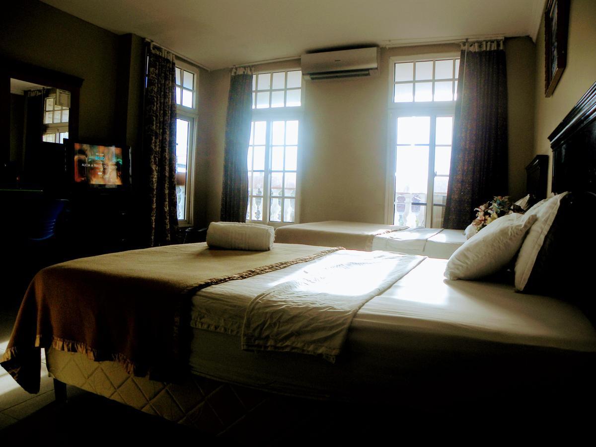 Meryland Hotel Colon Zewnętrze zdjęcie