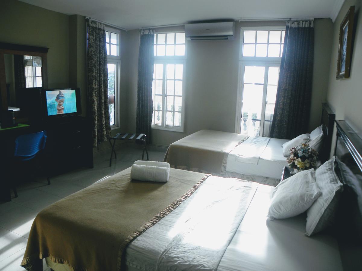 Meryland Hotel Colon Zewnętrze zdjęcie